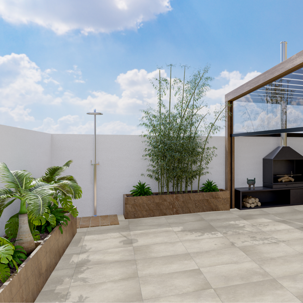 Real Beton Beige 20mm