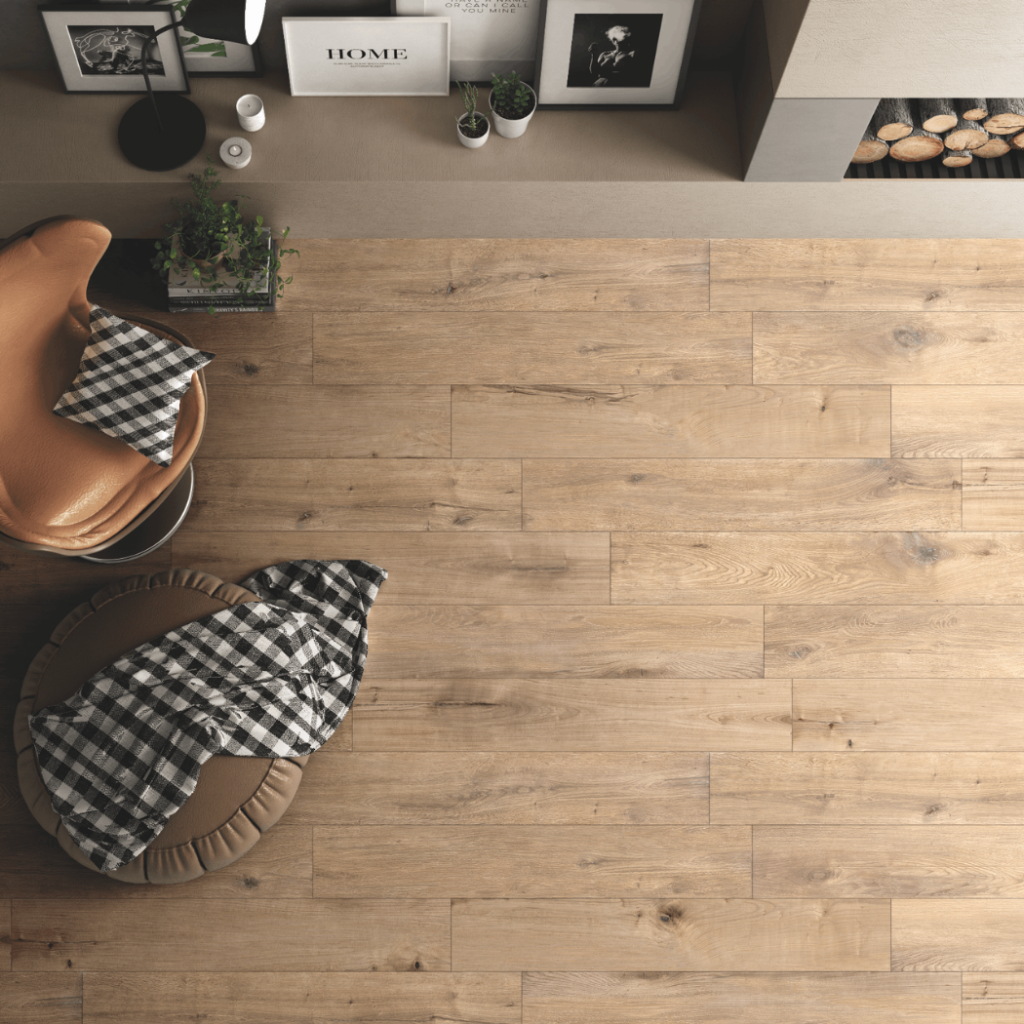 Holz Vanille
